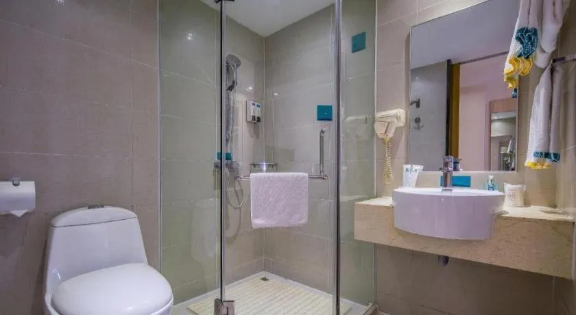 City Comfort Inn Liuzhou Diwang North Station