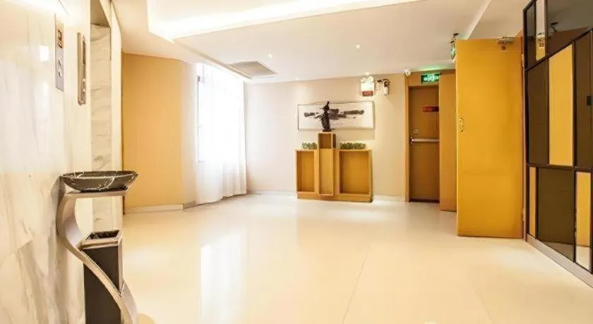 City Comfort Inn Liuzhou Diwang North Station