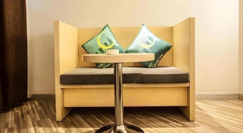 City Comfort Inn Liuzhou Diwang North Station