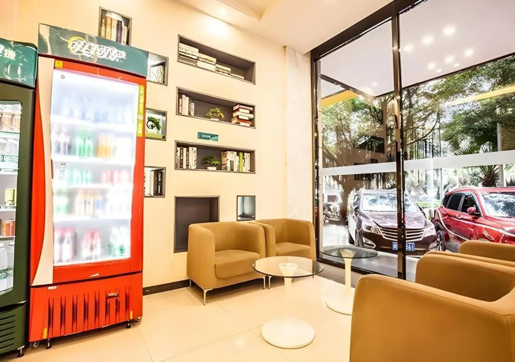 City Comfort Inn Liuzhou Diwang North Station