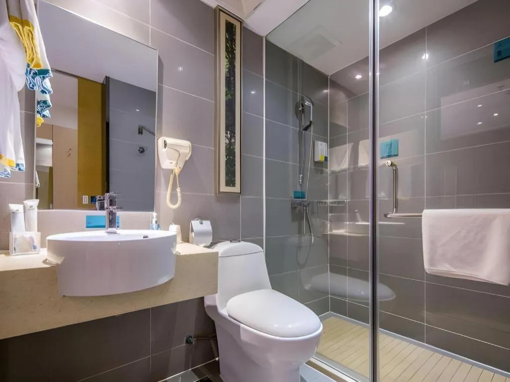 City Comfort Inn Liuzhou Diwang North Station