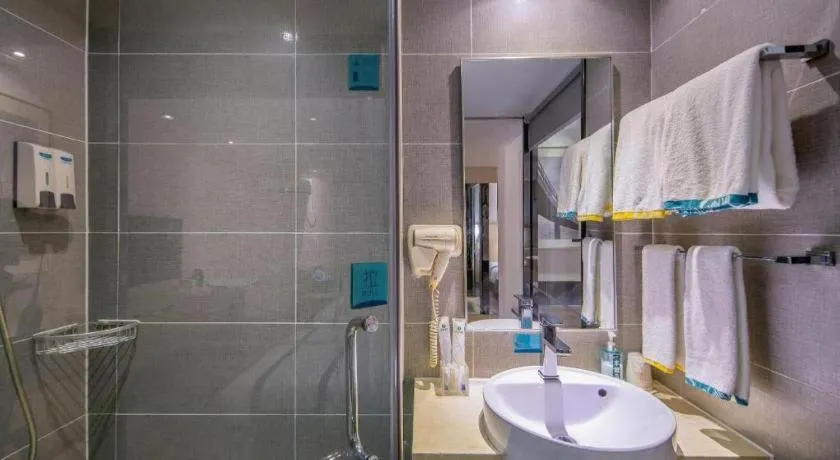 City Comfort Inn Liuzhou Diwang North Station