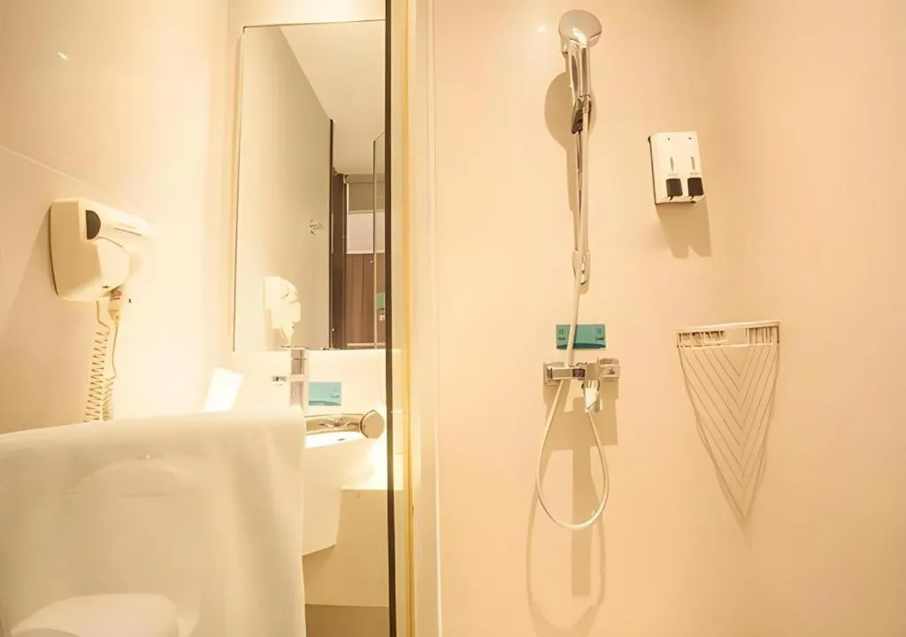 City Comfort Inn Liuzhou Diwang North Station