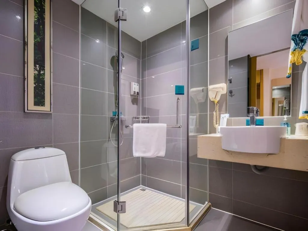 City Comfort Inn Liuzhou Diwang North Station