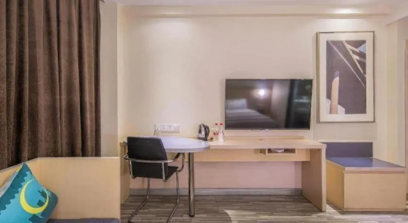 City Comfort Inn Liuzhou Diwang North Station