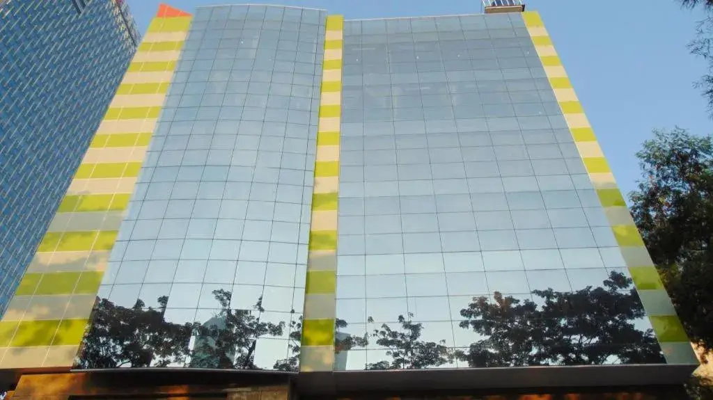 An Hotel Jakarta An Hotel Jakarta