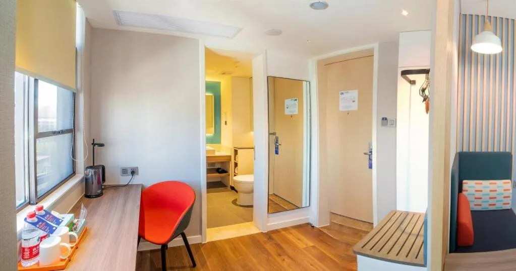 Bed in Holiday Inn Express Jingdezhen City Center By IHG