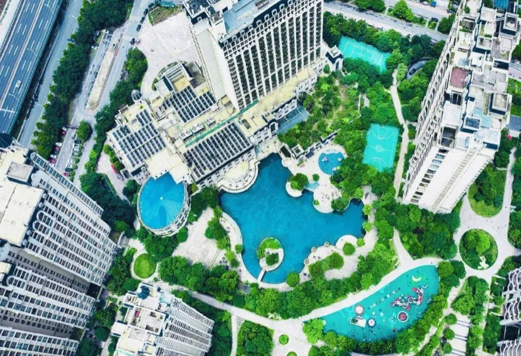 Country Garden Phoenix Hotel Jurong