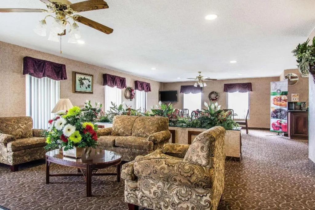 Quality Inn Andalusia