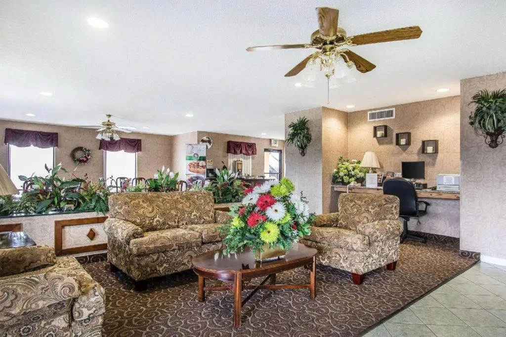 Quality Inn Andalusia