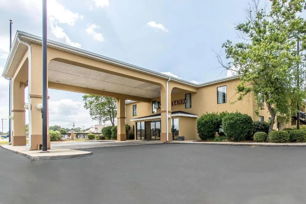 Quality Inn Andalusia