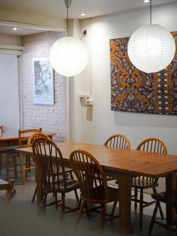 THE GOOSE HOUSE UBON