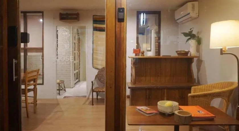 THE GOOSE HOUSE UBON