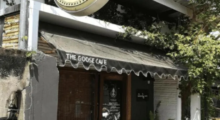 THE GOOSE HOUSE UBON