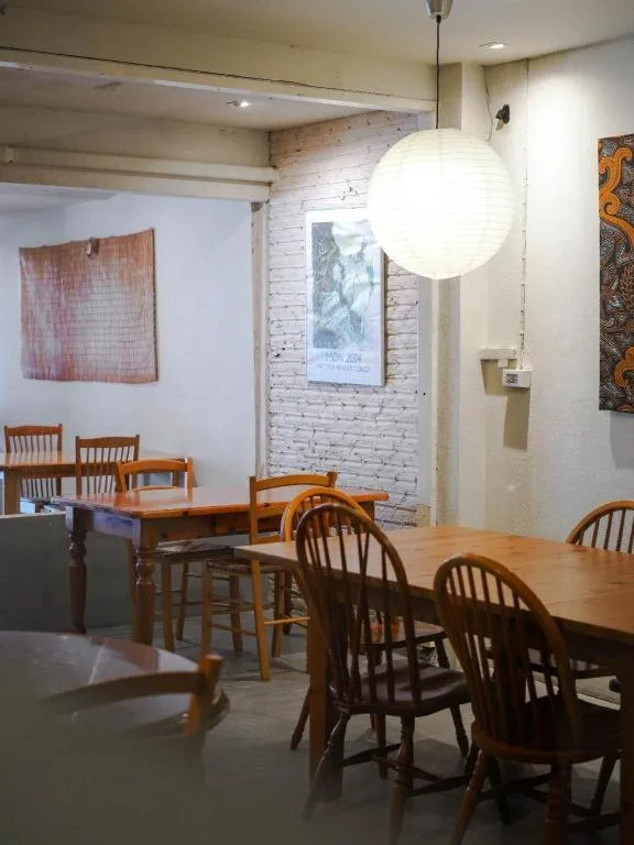 THE GOOSE HOUSE UBON