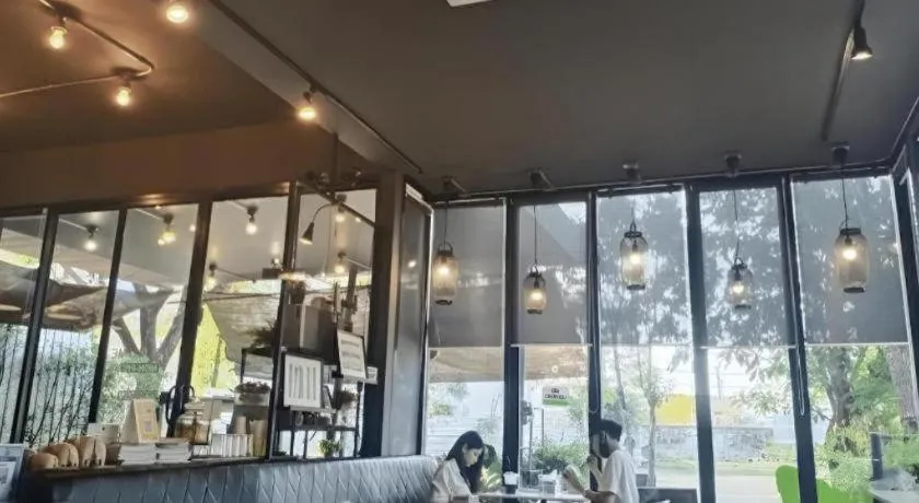 THE GOOSE HOUSE UBON