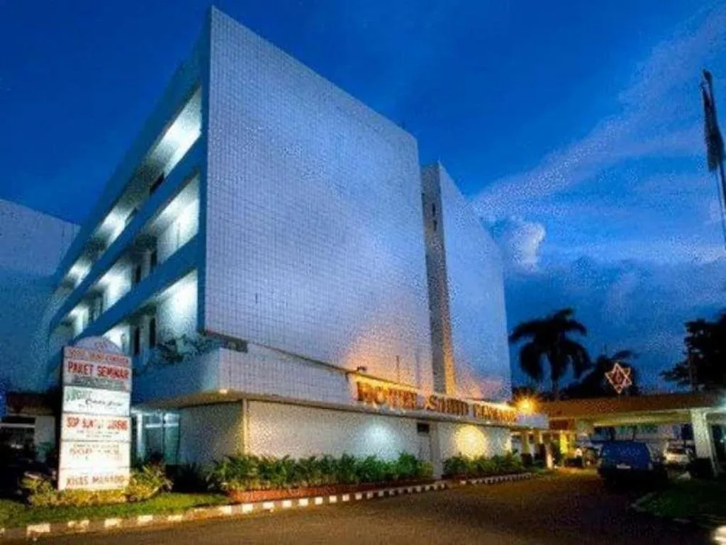 Sahid Kawanua Hotel
