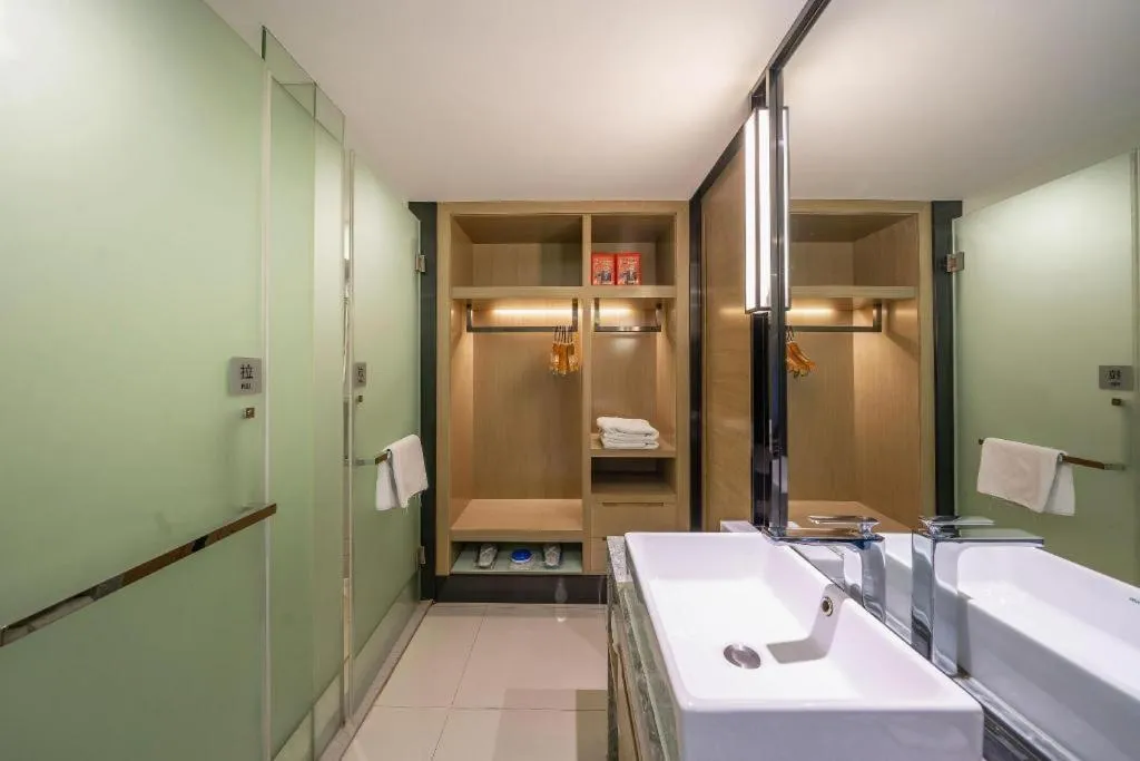 Echarm Hotel Nanchang Hongcheng Wangfujing