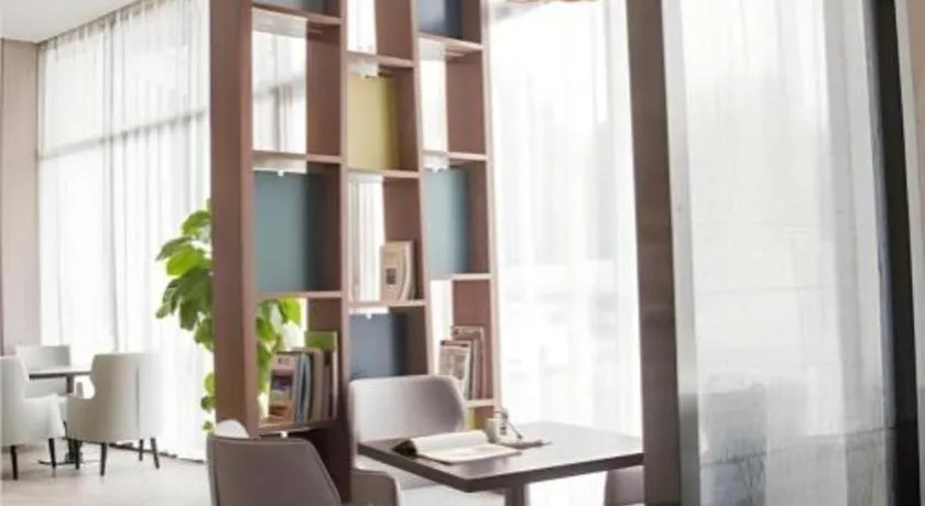 Echarm Hotel Nanchang Hongcheng Wangfujing