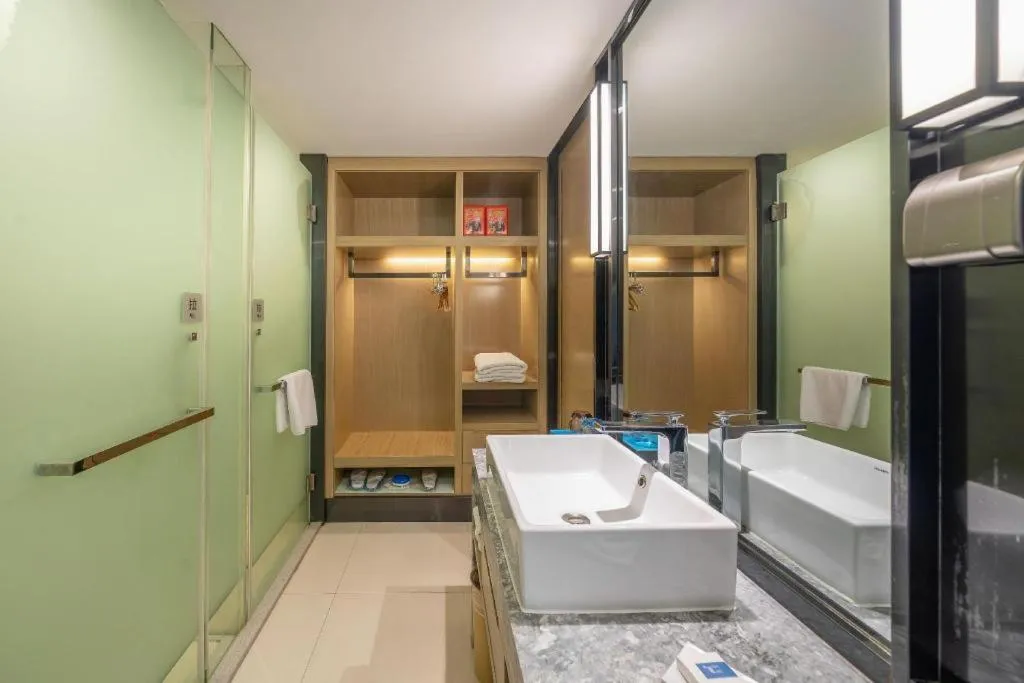 Echarm Hotel Nanchang Hongcheng Wangfujing