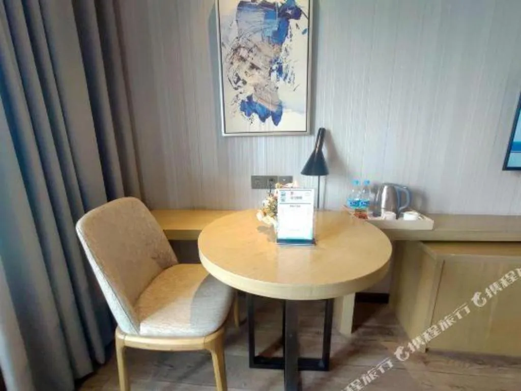 Echarm Hotel Nanchang Hongcheng Wangfujing