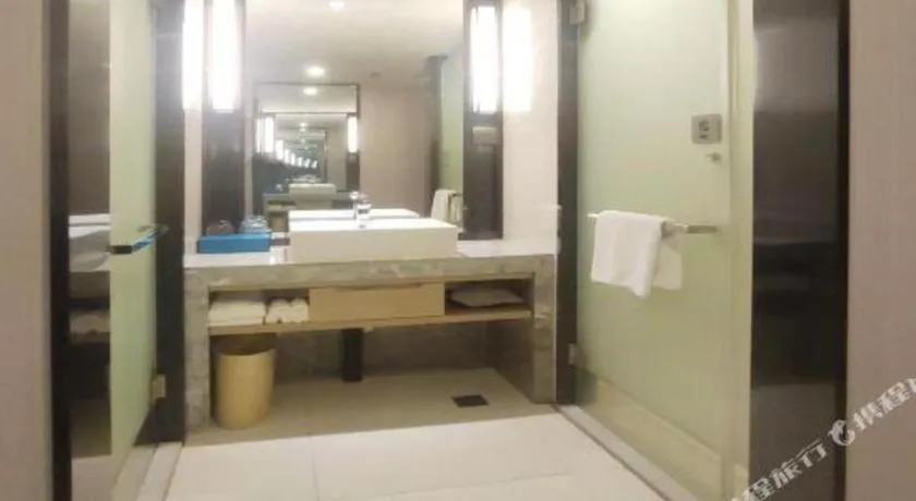 Echarm Hotel Nanchang Hongcheng Wangfujing