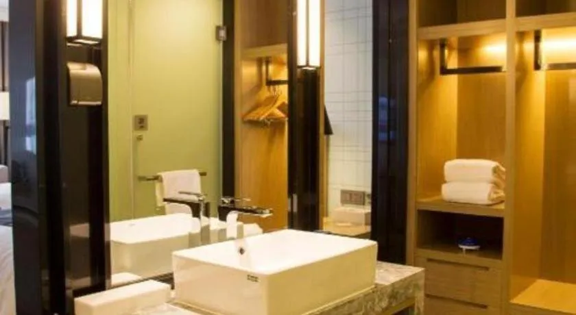 Echarm Hotel Nanchang Hongcheng Wangfujing