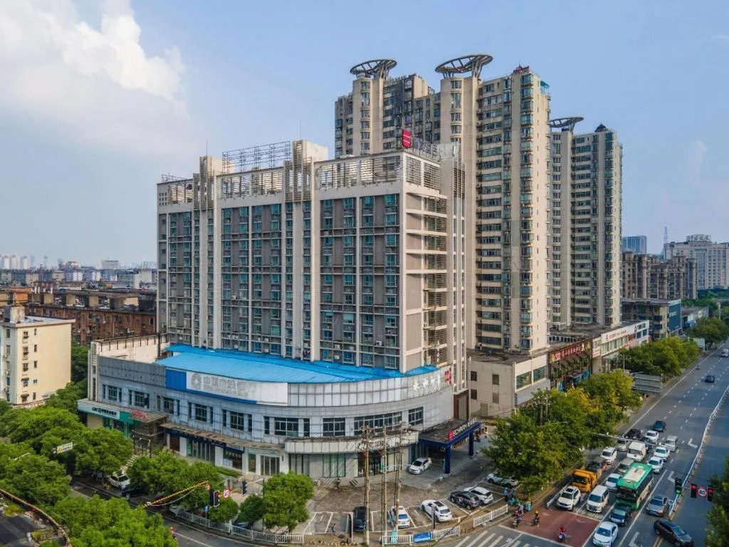 Echarm Hotel Nanchang Hongcheng Wangfujing