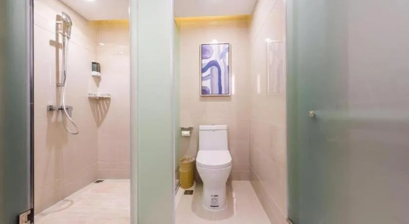 Echarm Hotel Nanchang Hongcheng Wangfujing