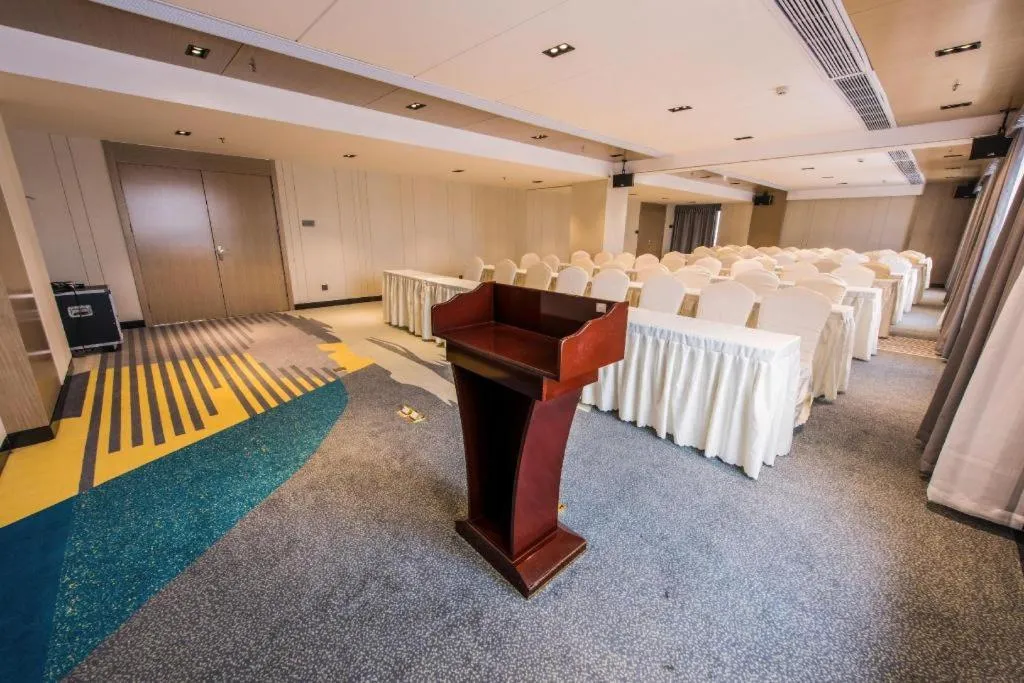 Echarm Hotel Nanchang Hongcheng Wangfujing