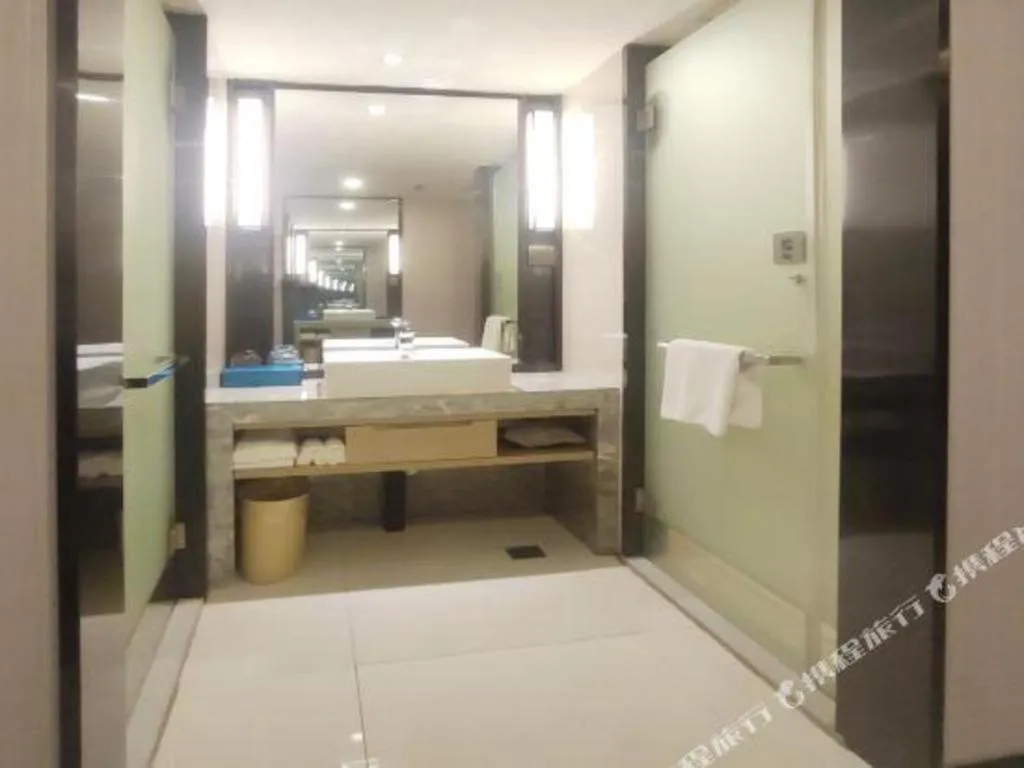 Echarm Hotel Nanchang Hongcheng Wangfujing