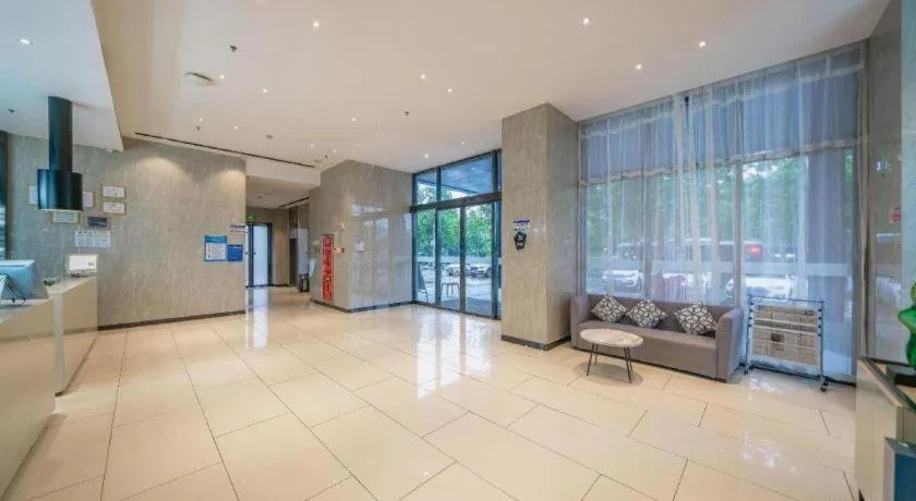 Echarm Hotel Nanchang Hongcheng Wangfujing