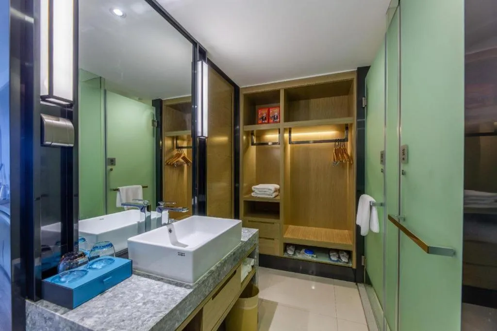 Echarm Hotel Nanchang Hongcheng Wangfujing