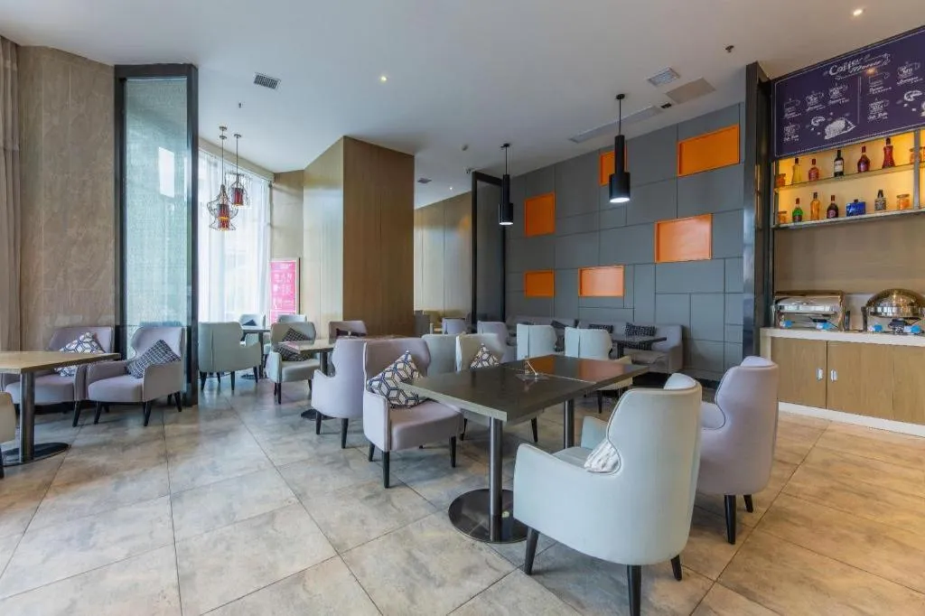 Echarm Hotel Nanchang Hongcheng Wangfujing