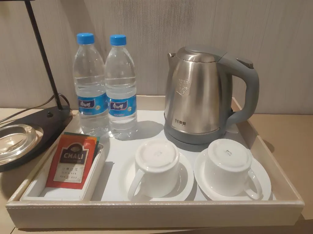 Echarm Hotel Nanchang Hongcheng Wangfujing