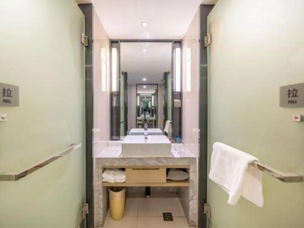 Echarm Hotel Nanchang Hongcheng Wangfujing