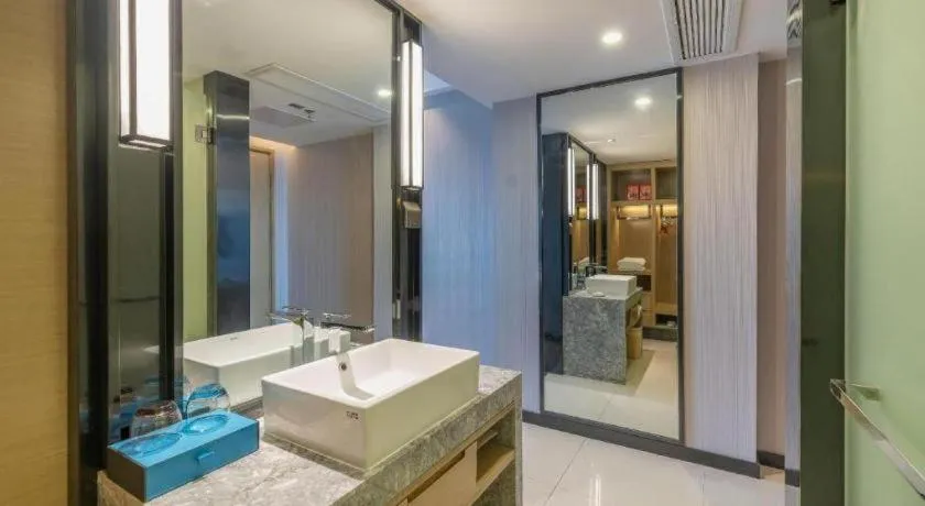 Echarm Hotel Nanchang Hongcheng Wangfujing