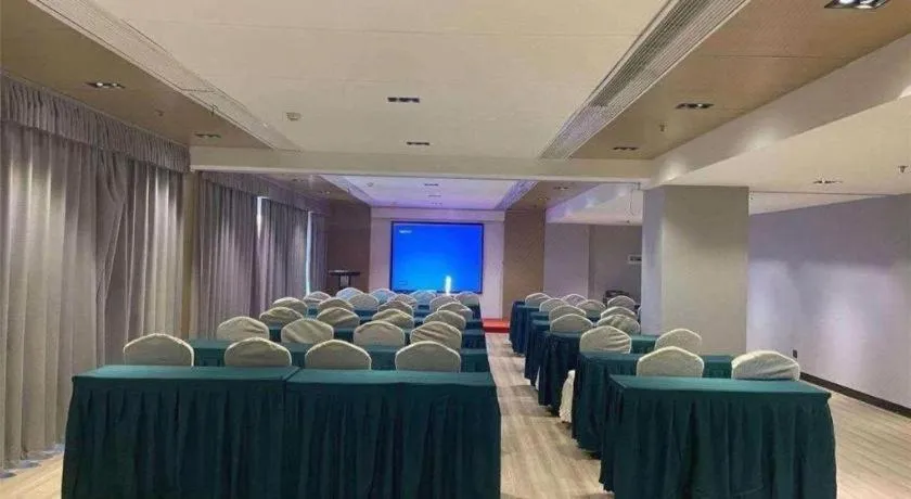 Echarm Hotel Nanchang Hongcheng Wangfujing