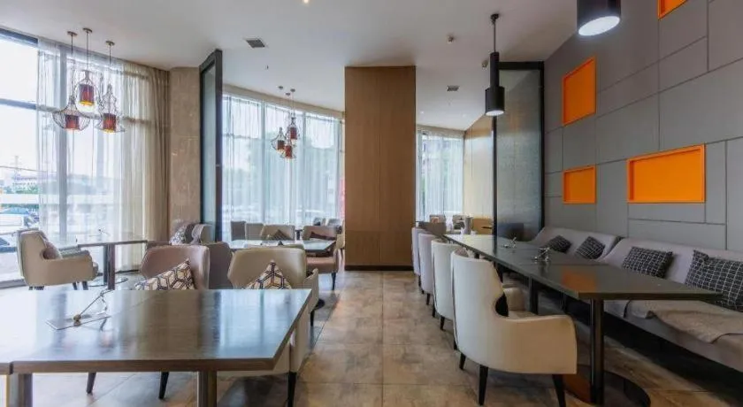 Echarm Hotel Nanchang Hongcheng Wangfujing