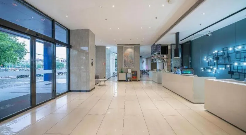 Echarm Hotel Nanchang Hongcheng Wangfujing