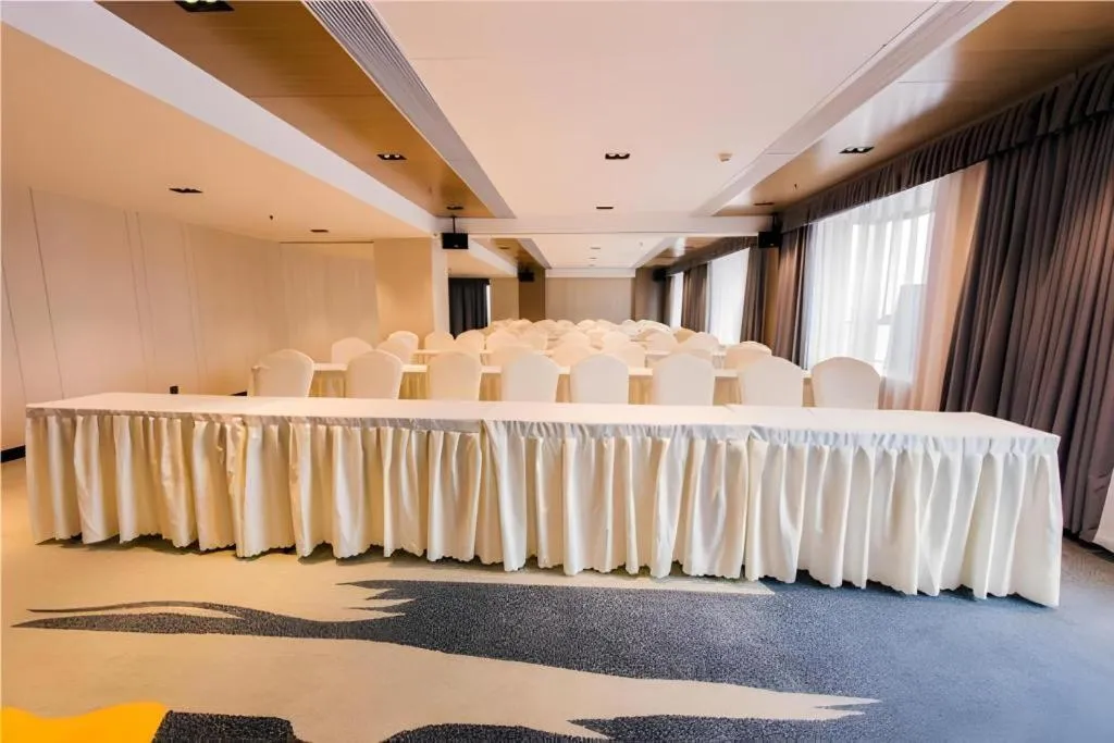 Echarm Hotel Nanchang Hongcheng Wangfujing