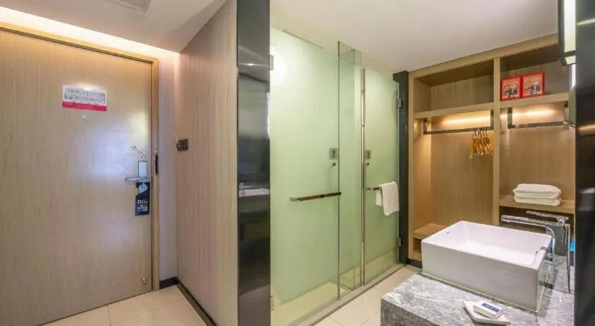 Echarm Hotel Nanchang Hongcheng Wangfujing