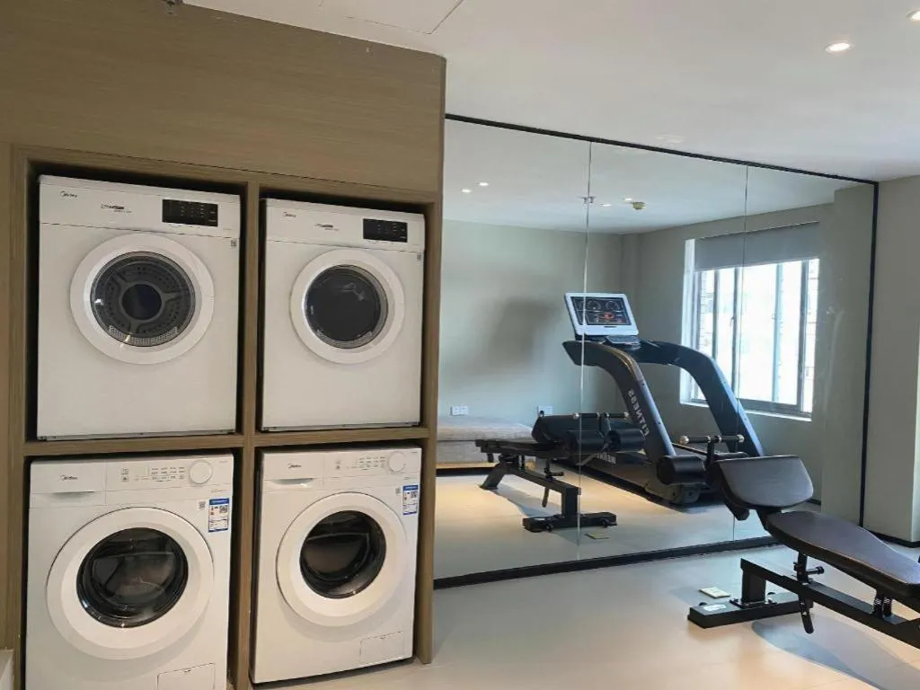 Echarm Hotel Nanchang Hongcheng Wangfujing