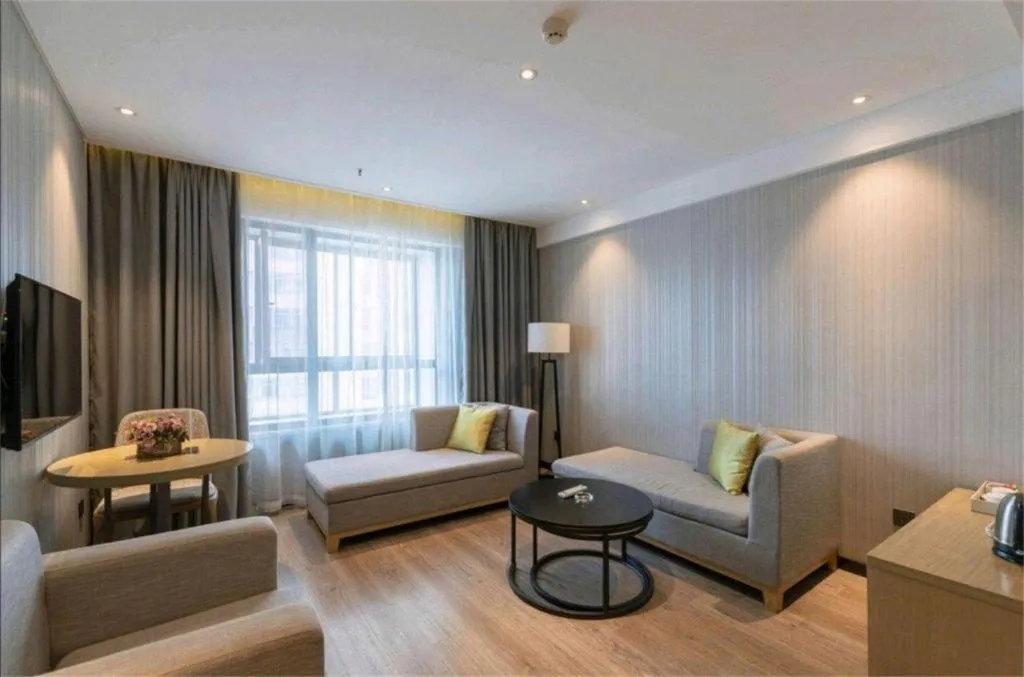 Echarm Hotel Nanchang Hongcheng Wangfujing