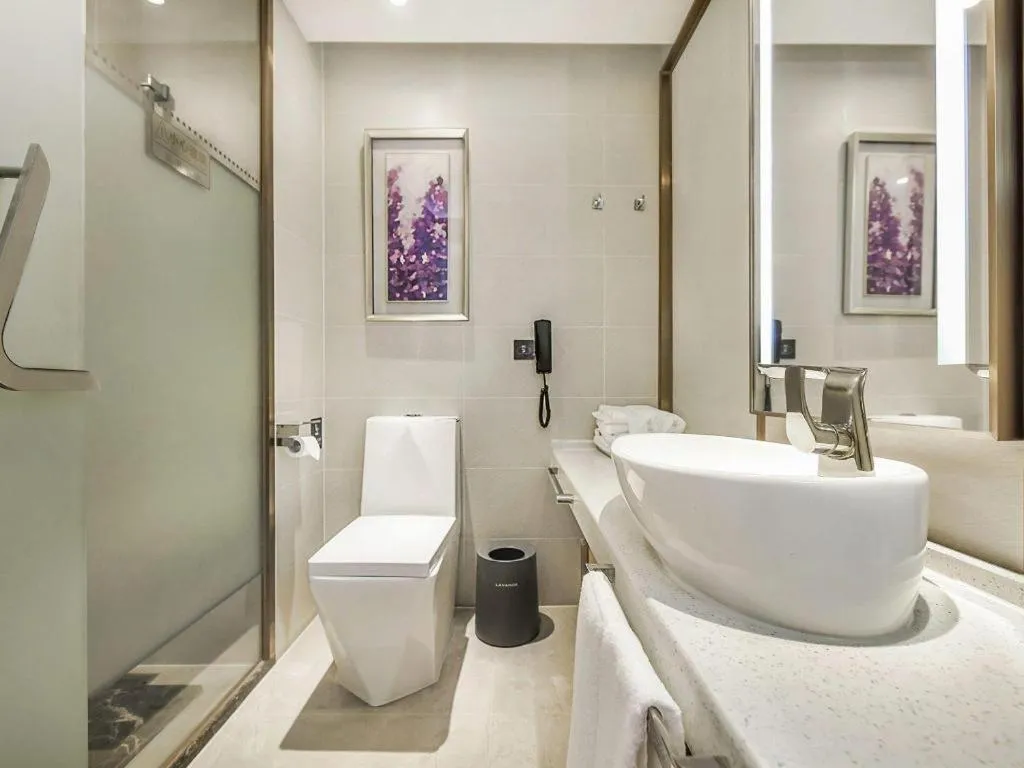 Lavande Hotel·Xishuangbanna Jinghong Songkran Square