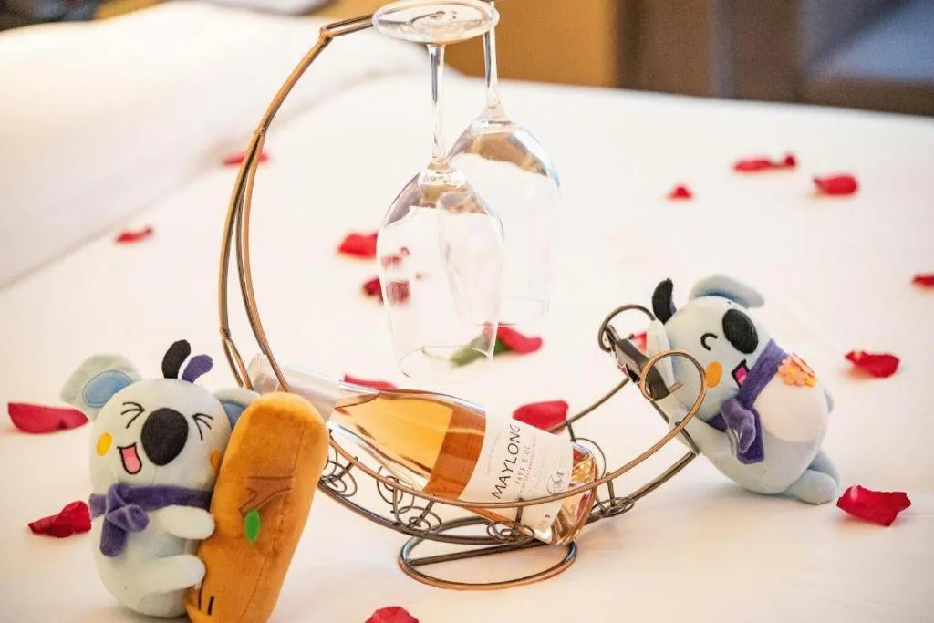 Lavande Hotel·Xishuangbanna Jinghong Songkran Square