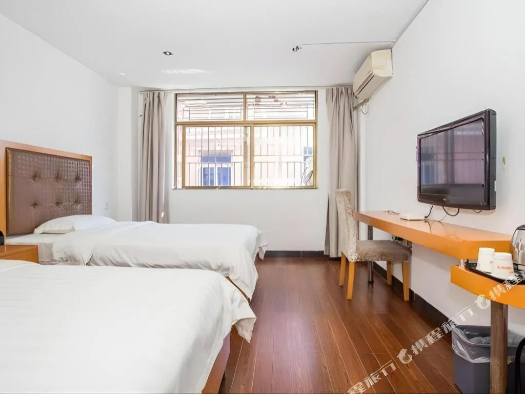 Bed in shenzhen kaixin Hotel