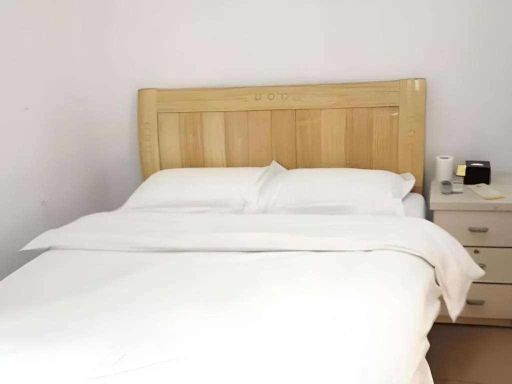 Bed in shenzhen kaixin Hotel
