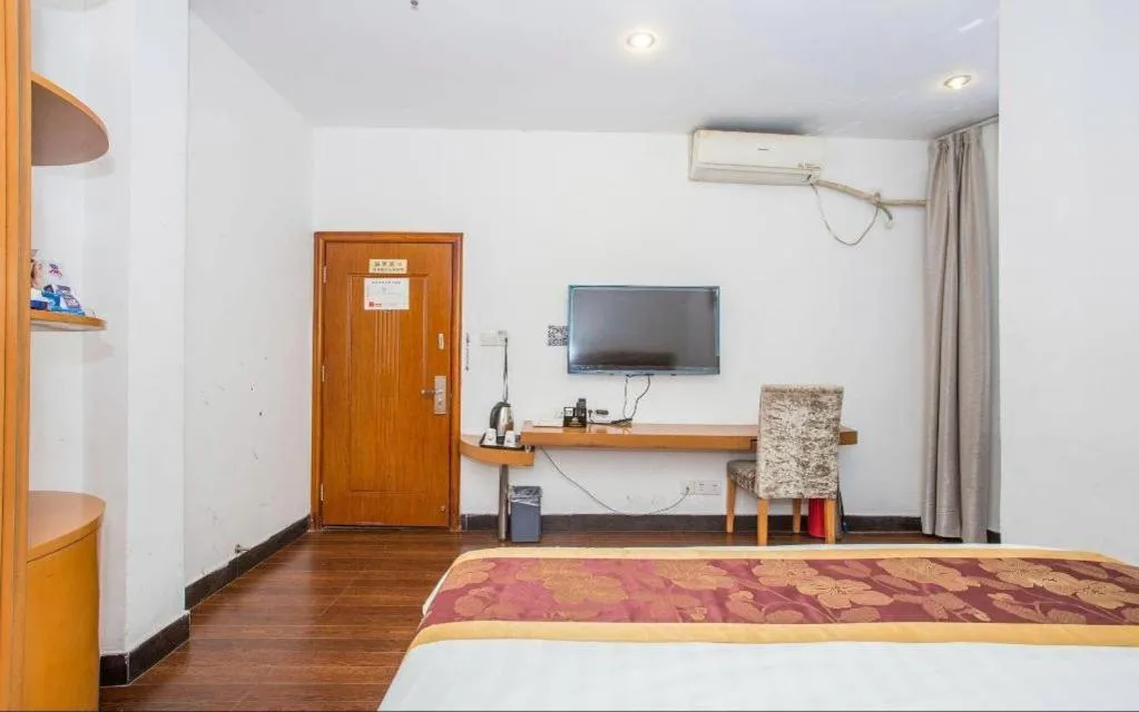 Bed in shenzhen kaixin Hotel