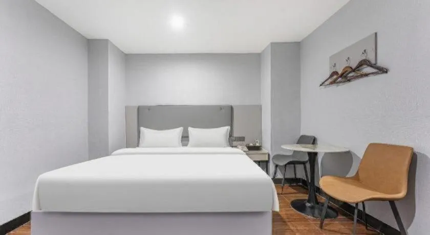 Bed in shenzhen kaixin Hotel